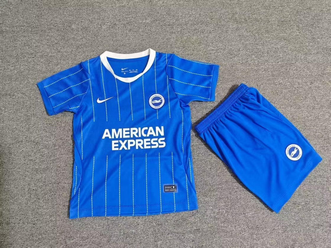 Kit Enfant Brighton & Hove Albion Domicile 2026-2027