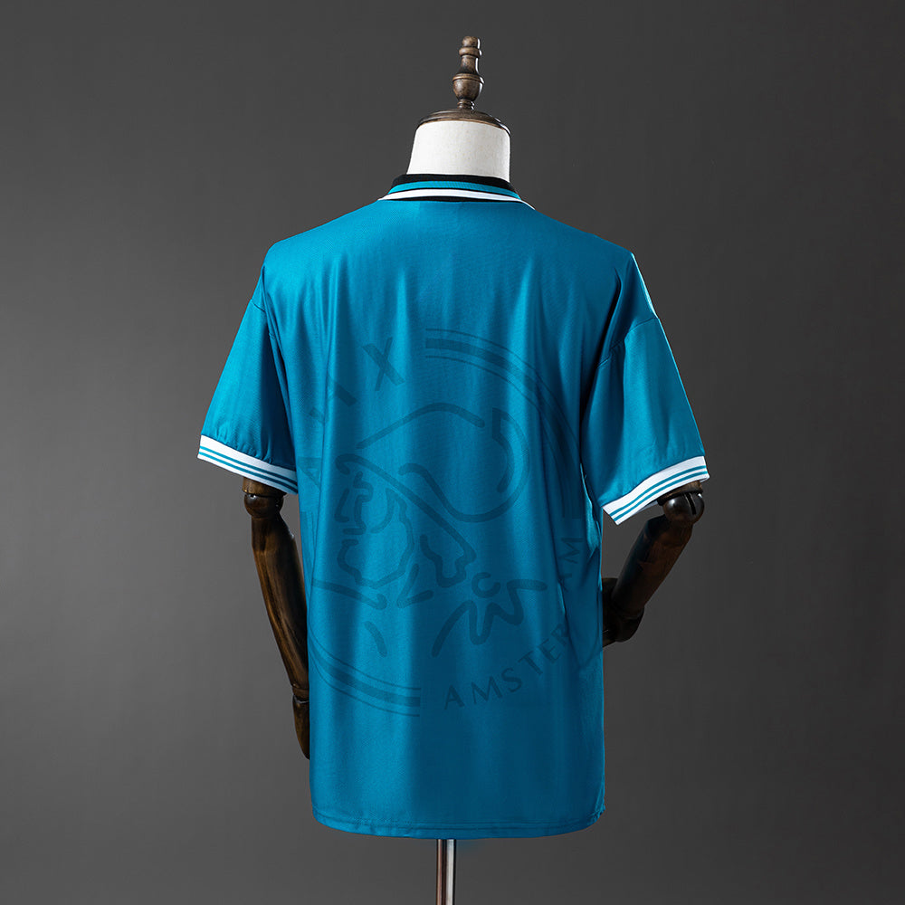 Maillot Rétro AFC Ajax Extérieur 1995-1996