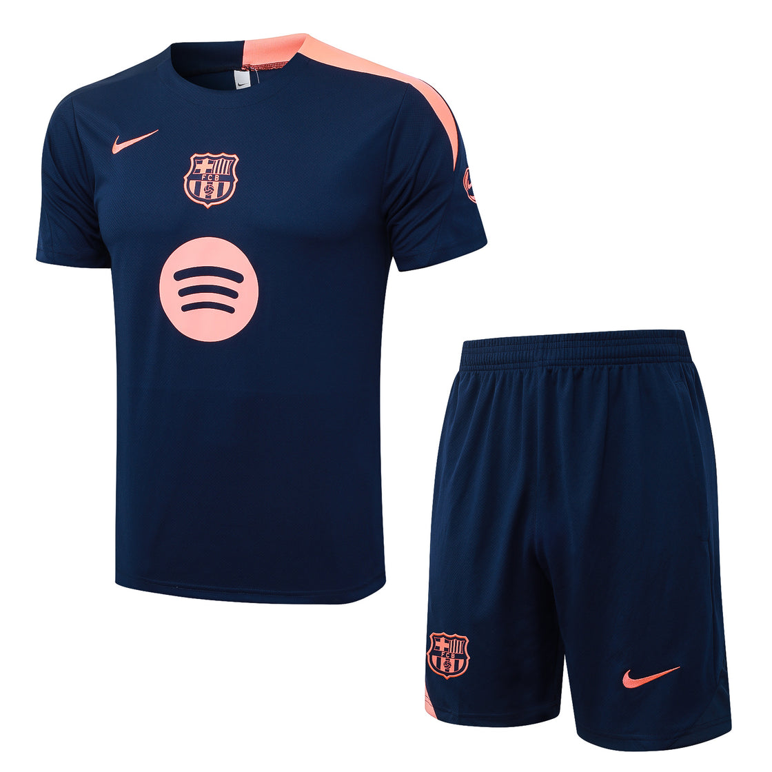 Kit Training FC Barcelone 2025-2026