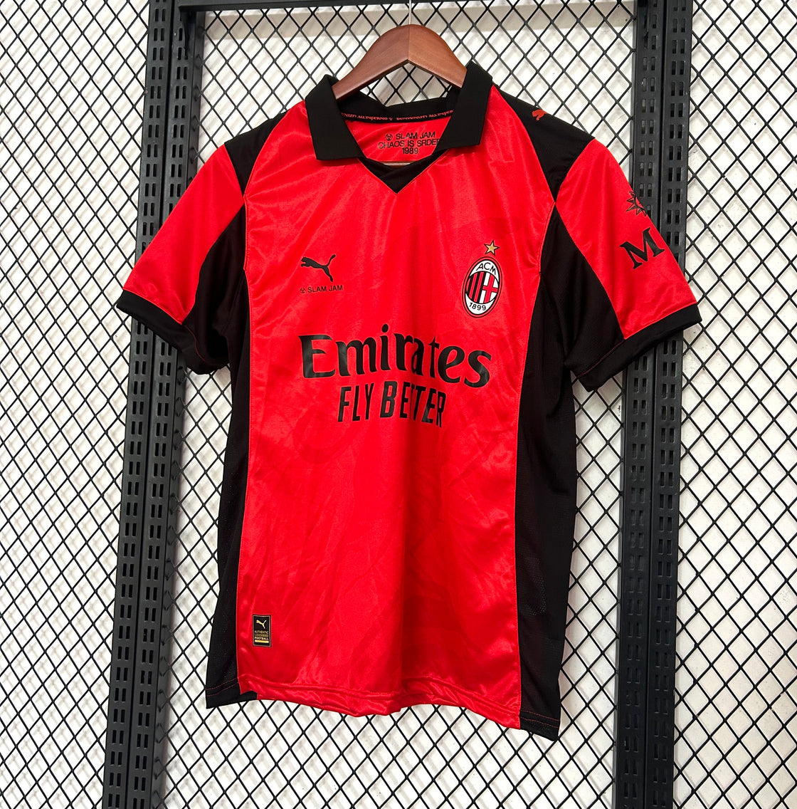 Maillot AC Milan Fourth 2025-2026