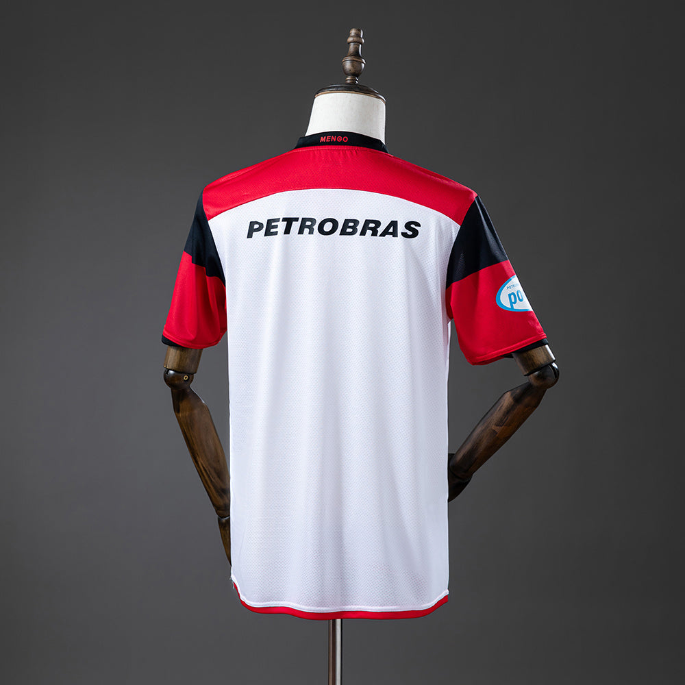 Maillot Rétro Flamengo Extérieur 2008-2009