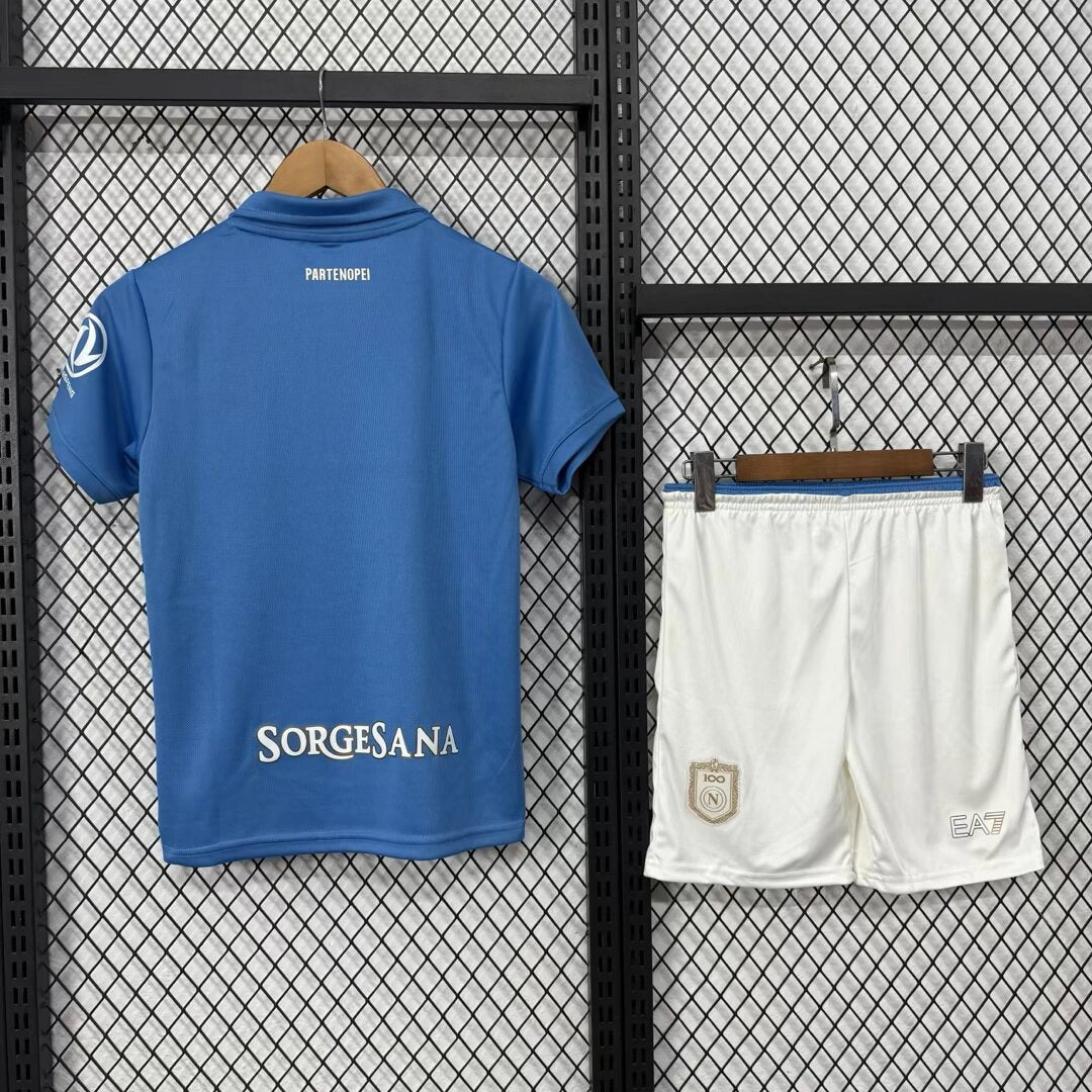 Kit Enfant Napoli Domicile 2026-2027