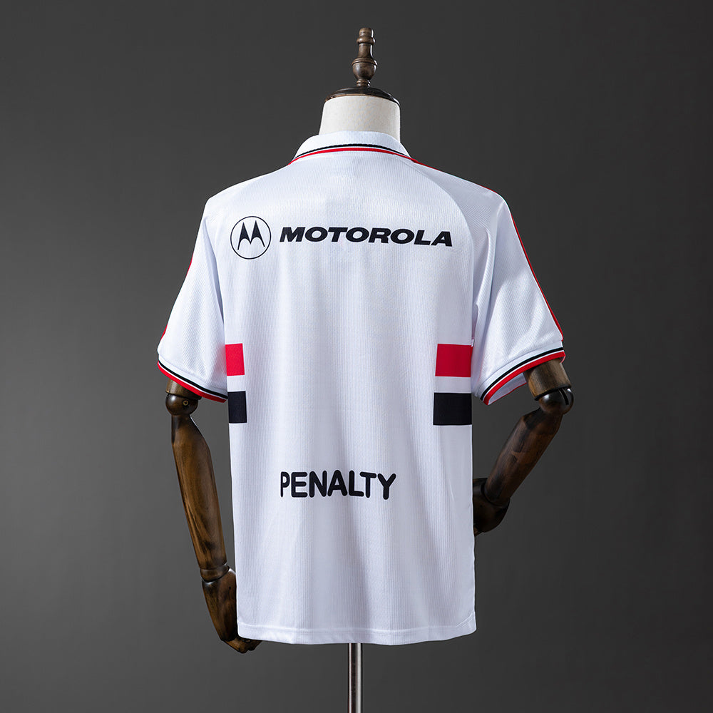 Maillot Rétro São Paulo Domicile 1999-2000