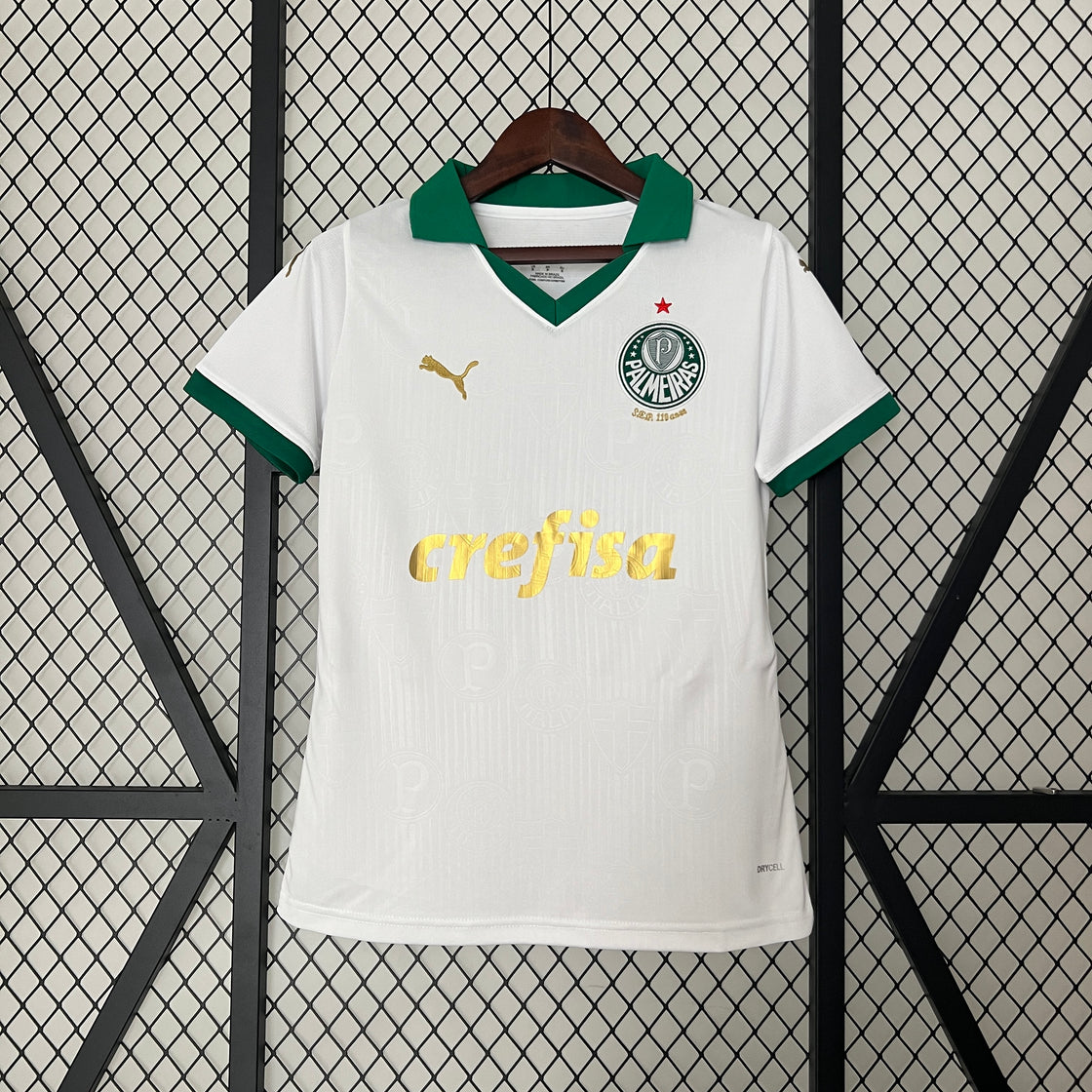 Maillot Palmeiras Extérieur Femme 2024-2025
