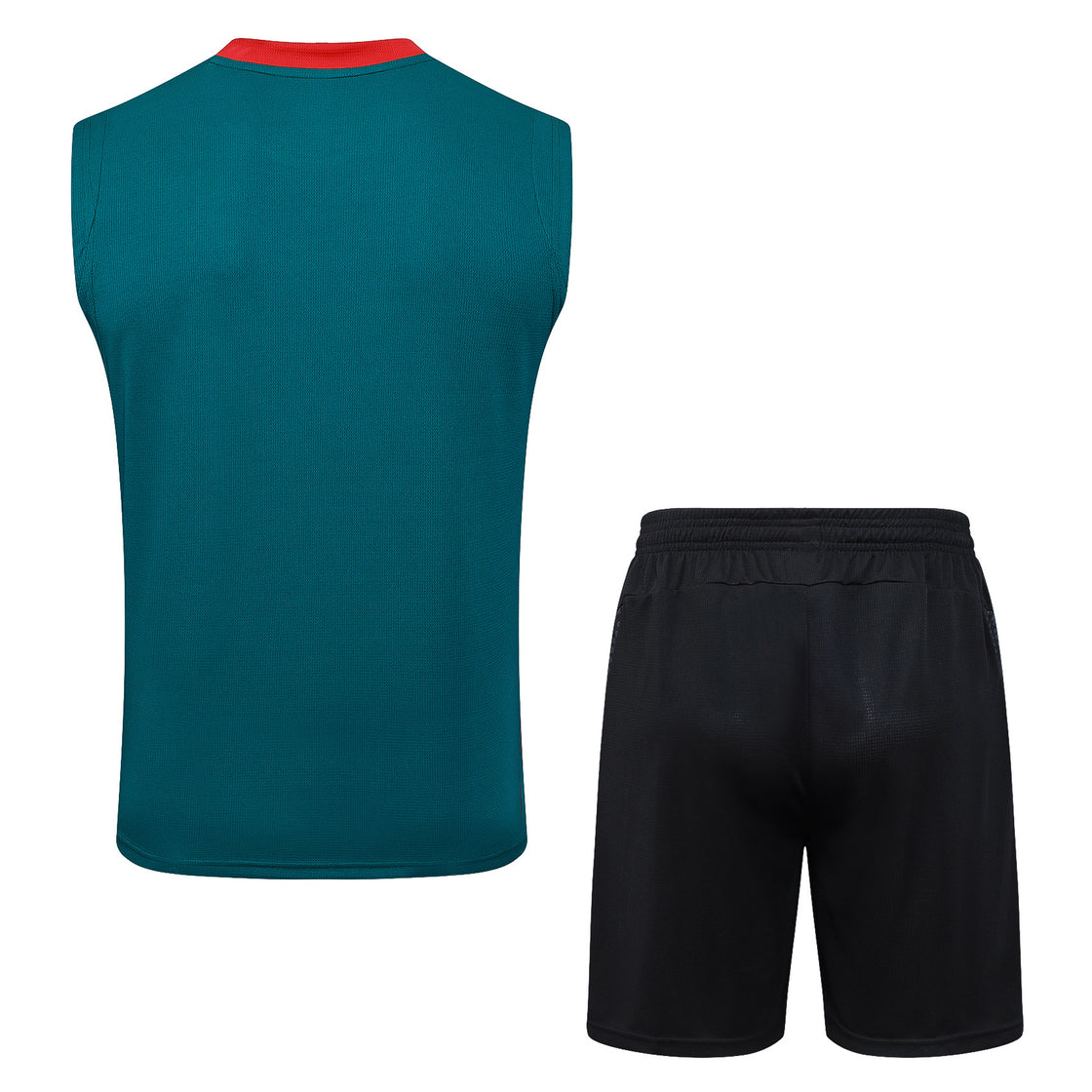 Kit Training AC Milan Sans Manches 2025-2026