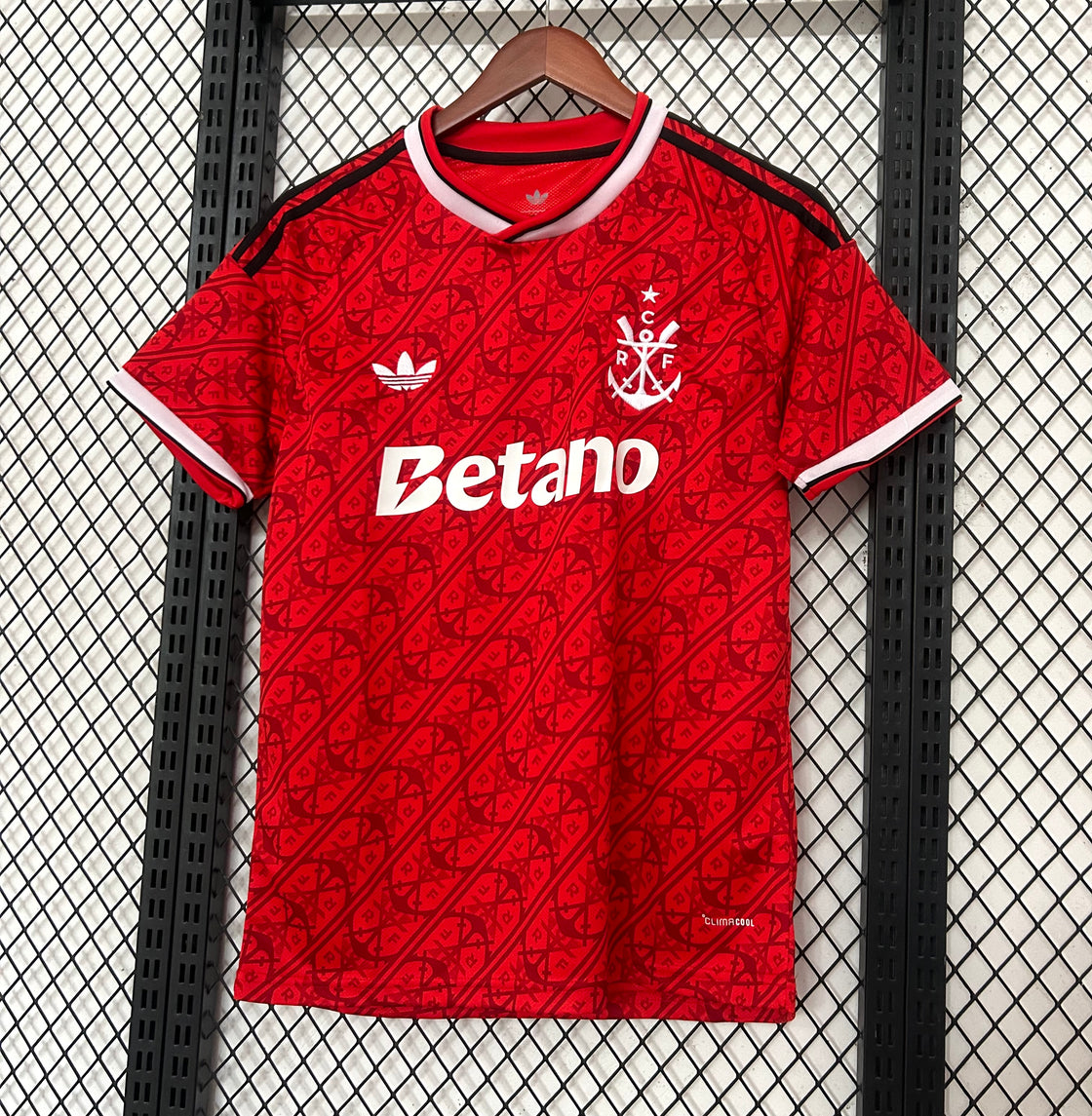 Maillot Flamengo Extérieur 2026-2027