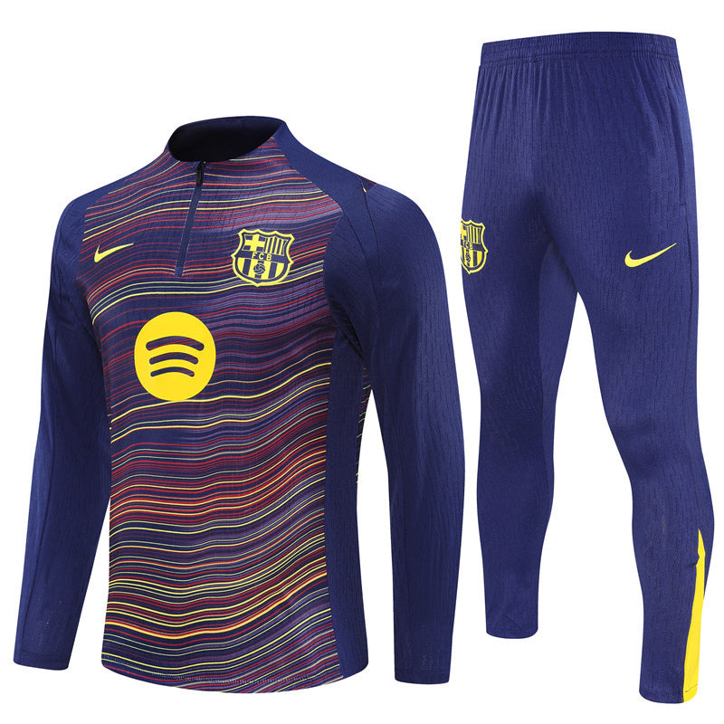 Kit Survêtement FC Barcelone 2025-2026