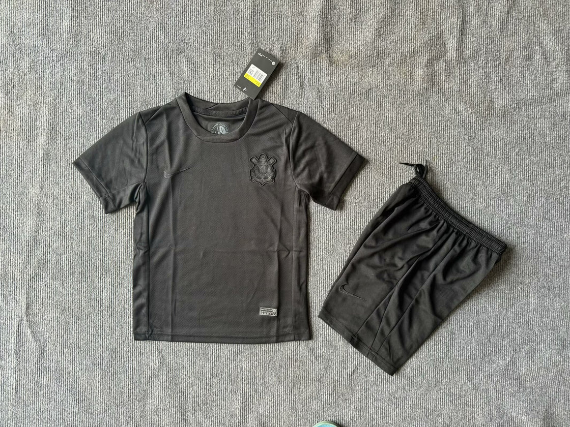 Kit Enfant Corinthians Extérieur 2024-2025