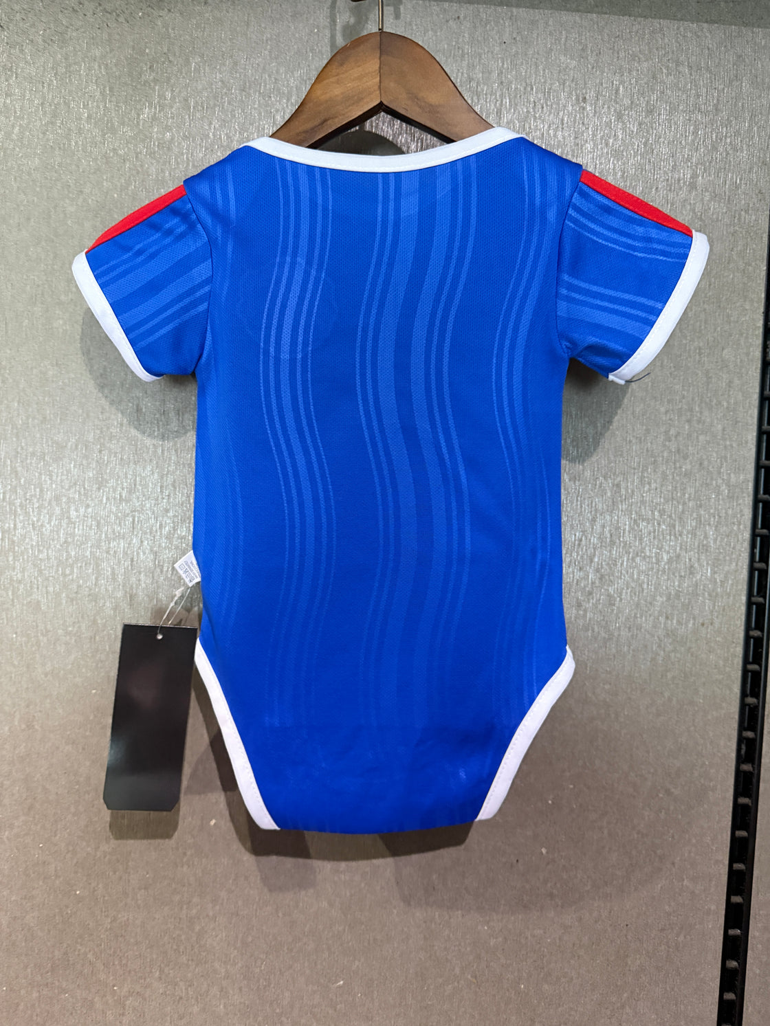 Kit Enfant Manchester United Extérieur 2026-2027