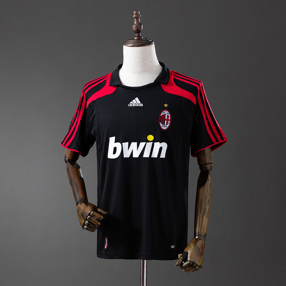 Maillot Rétro AC Milan Third 2007-2008
