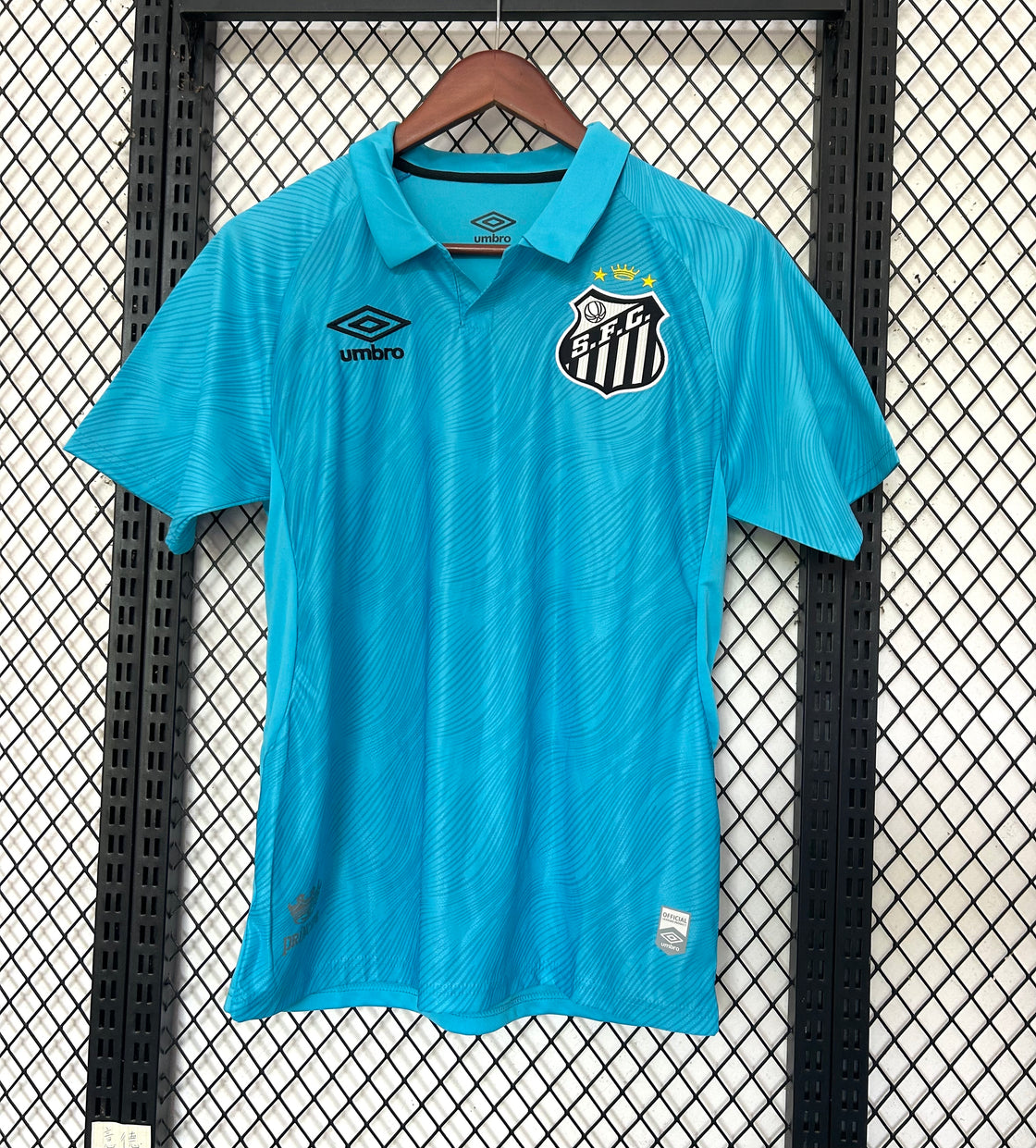 Maillot Santos Third 2025-2026