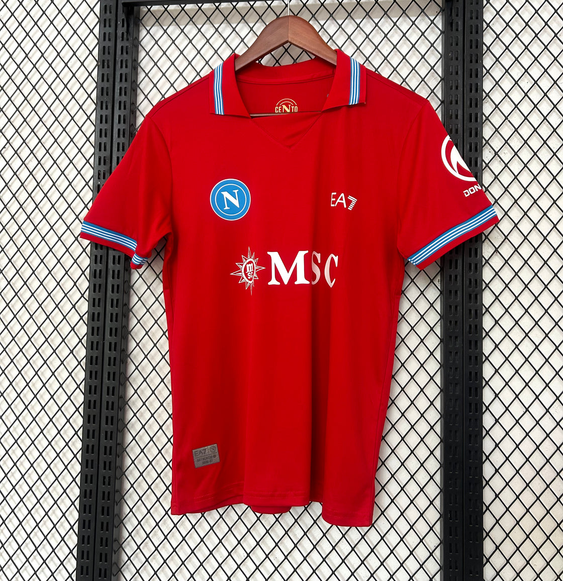 Maillot Naples Extérieur 2026-2027