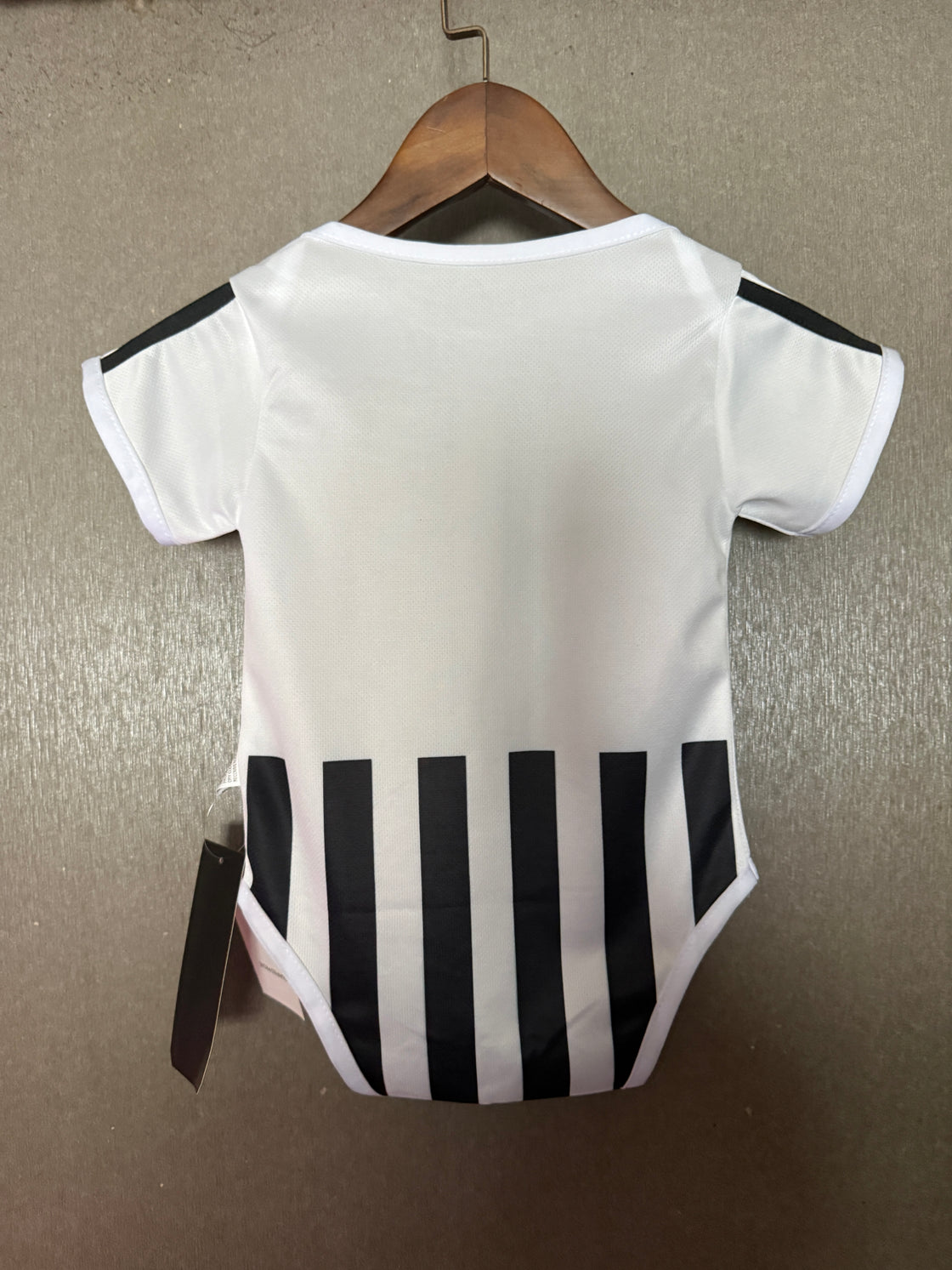 Kit Enfant Juventus Rayé 2026-2027