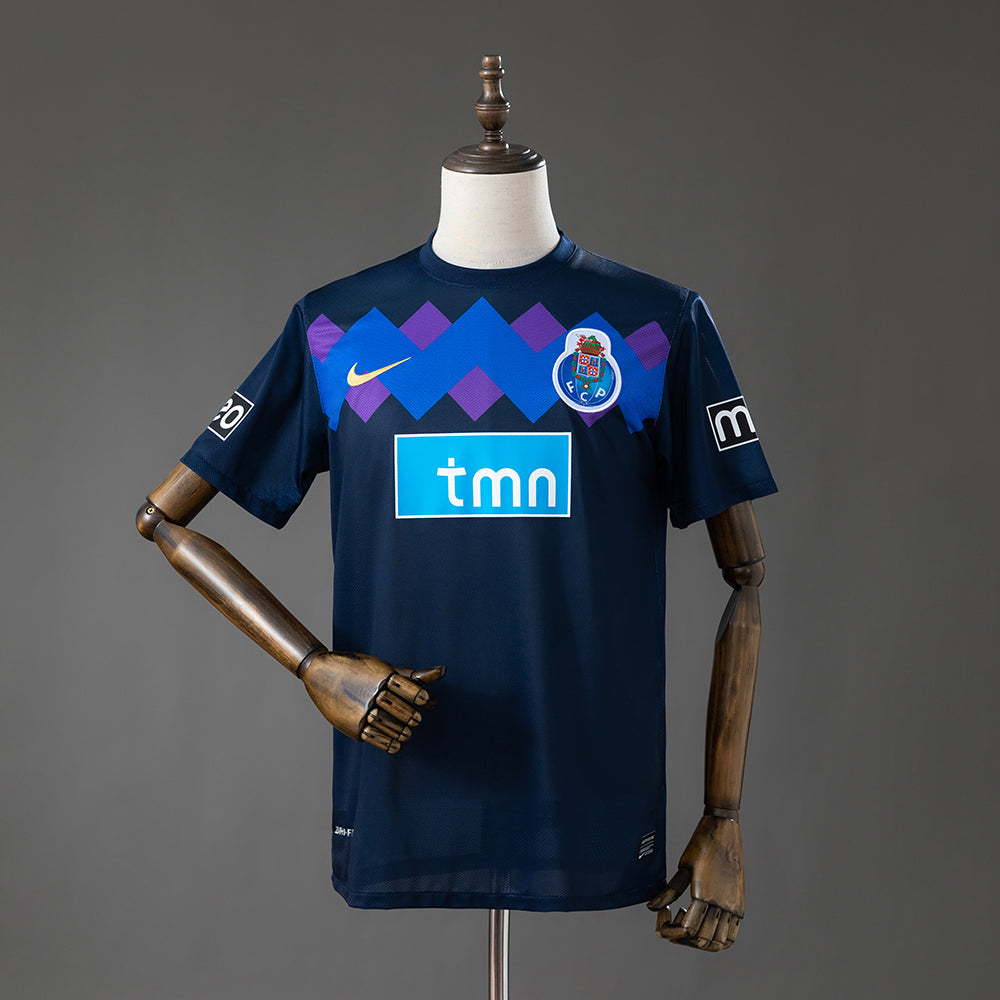 Maillot Rétro FC Porto Extérieur 2011-2012