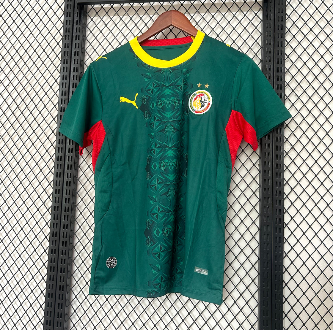 Maillot Sénégal Extérieur 2025-2026
