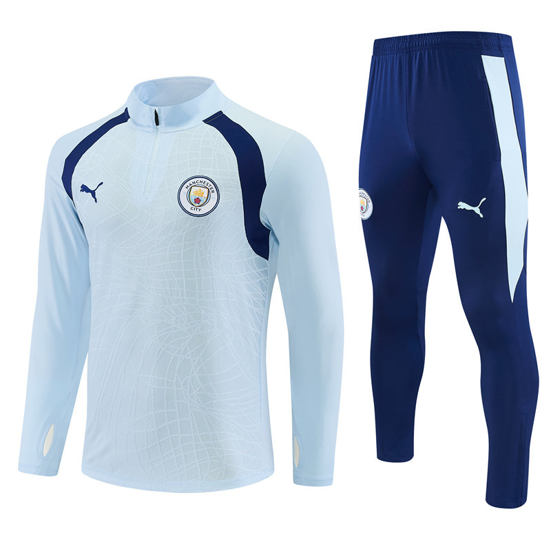 Kit Survêtement Manchester City 2026-2027