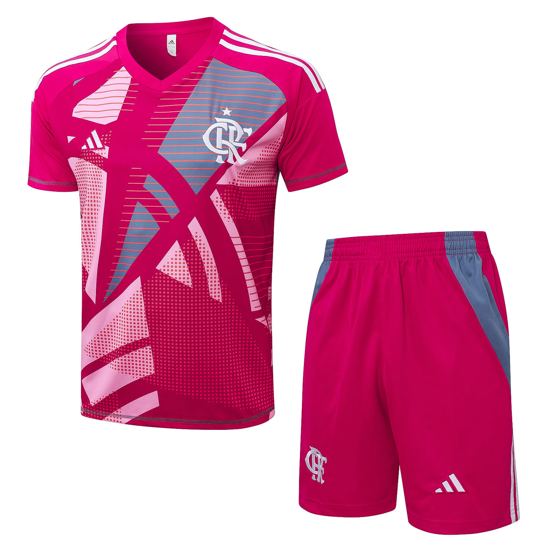 Kit Training Flamengo 2025-2026