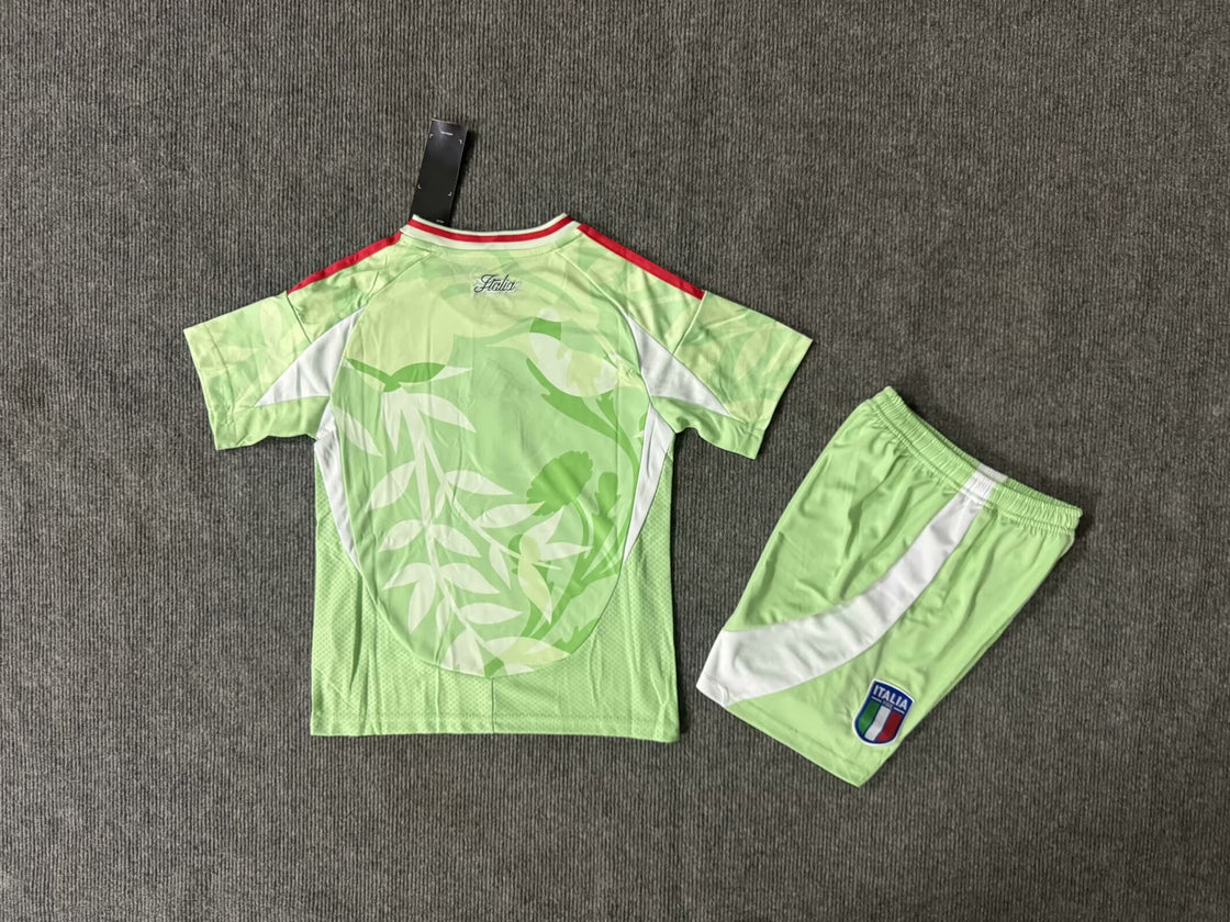 Kit Enfant Italie Extérieur 2025-2026