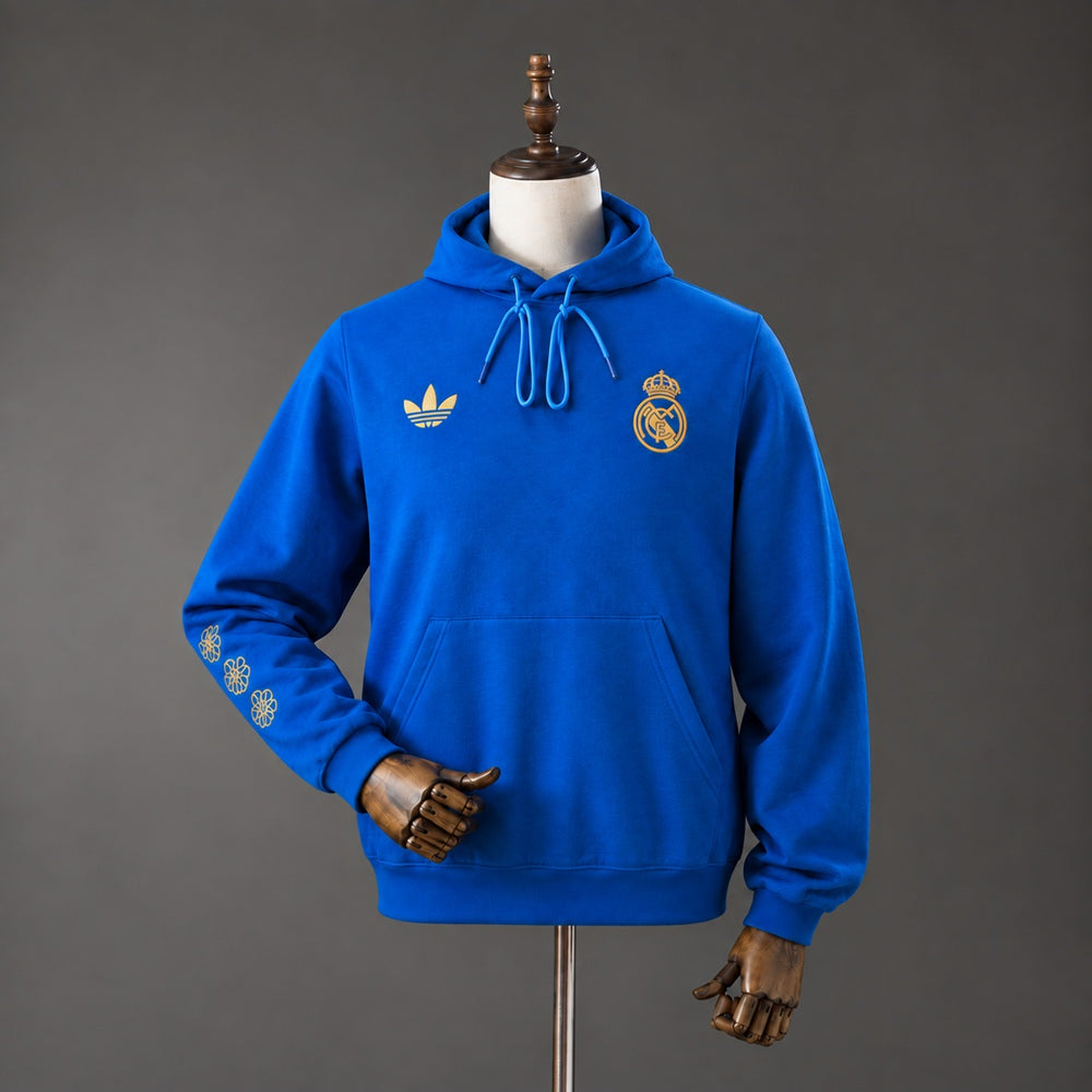 Veste Real Madrid 2026-2027