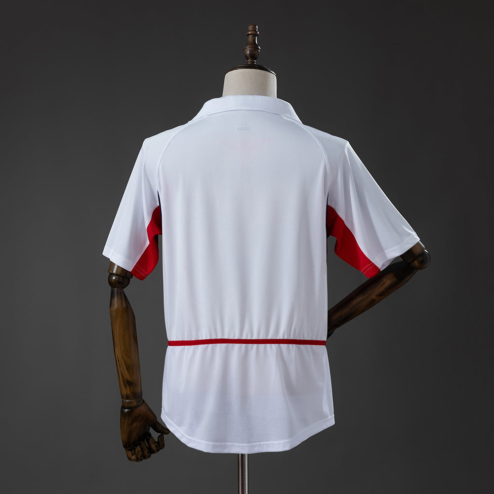 Maillot Rétro États-Unis Domicile 2002-2003