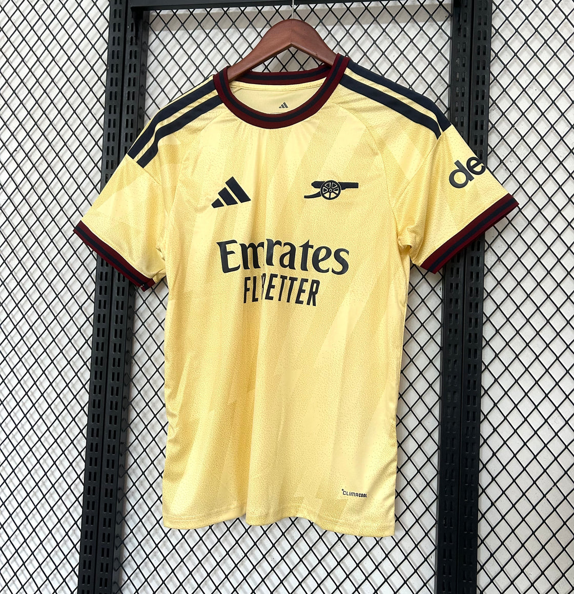 Maillot Arsenal Extérieur 2025-2026
