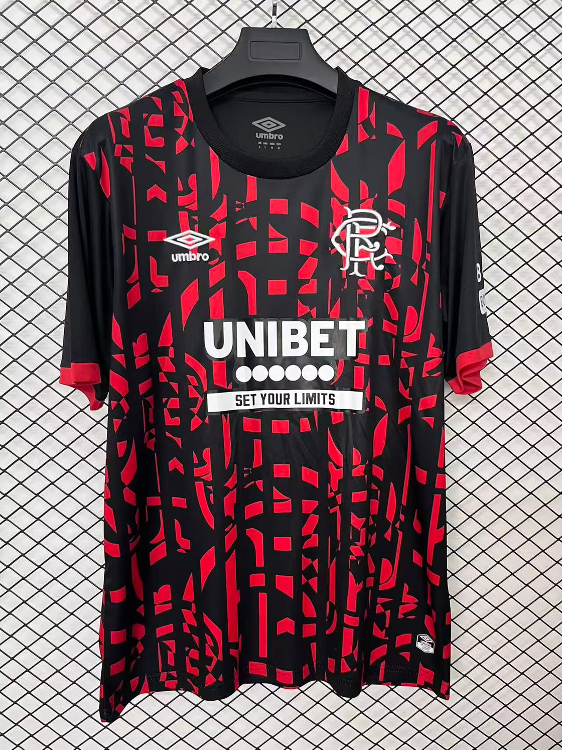 Maillot Rangers FC Third 2026-2027