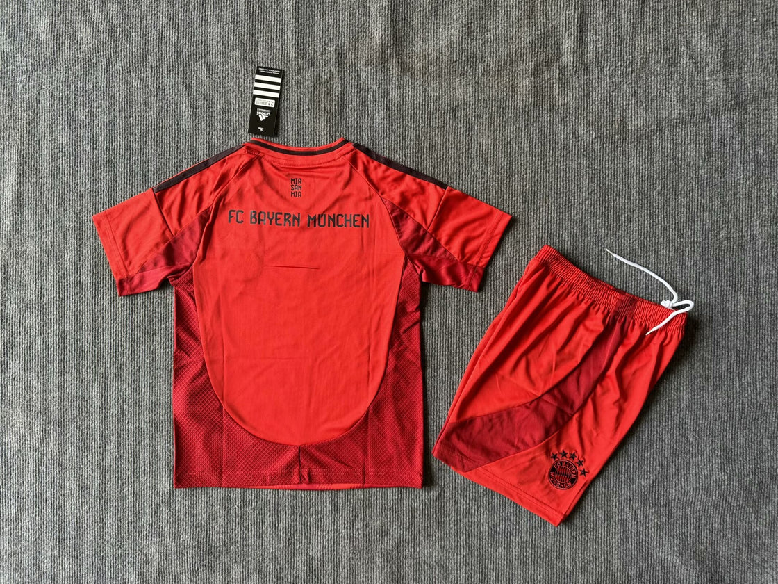 Kit Enfant Bayern Munich Domicile 2024-2025