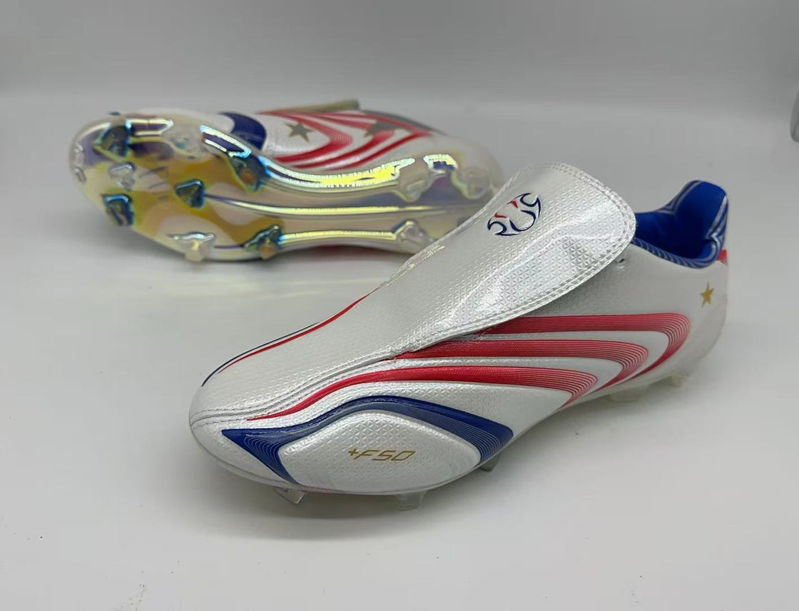 F50 Elite Laceless FG