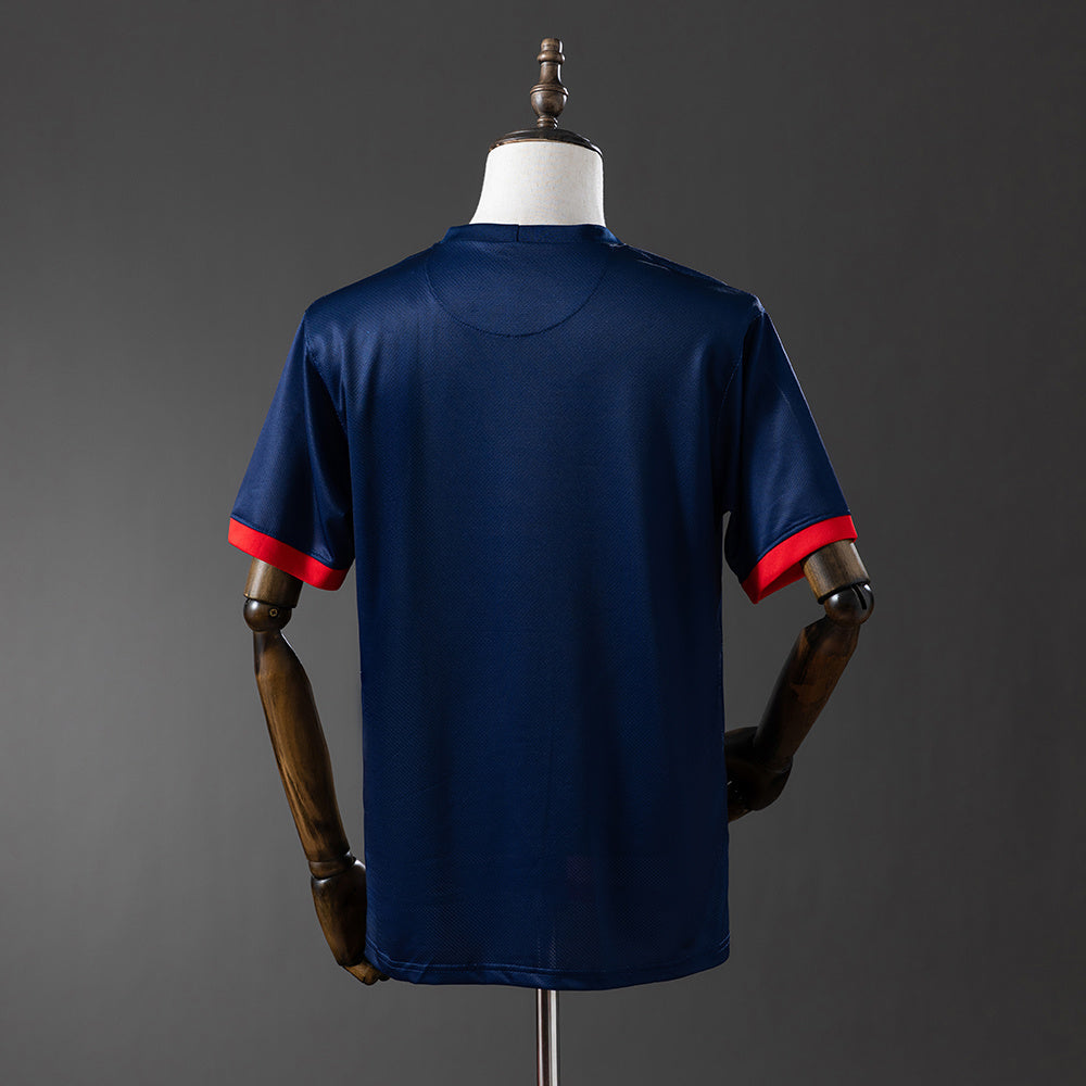 Maillot Rétro Paris Saint-Germain Domicile 2013-2014