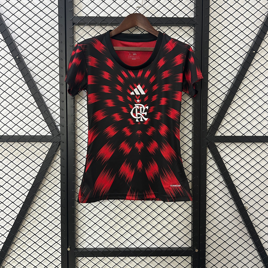 Maillot Flamengo Femme 2025-2026