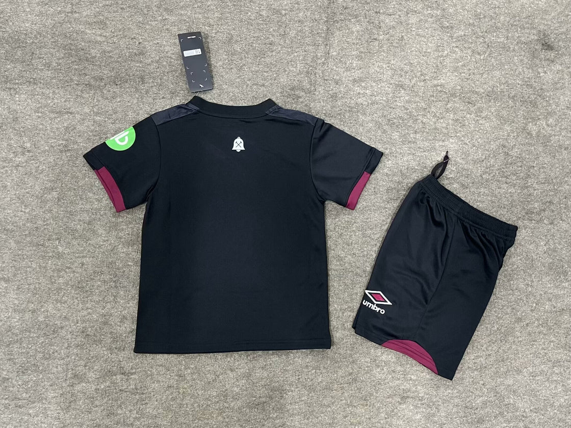 Kit Enfant West Ham United Extérieur 2024-2025