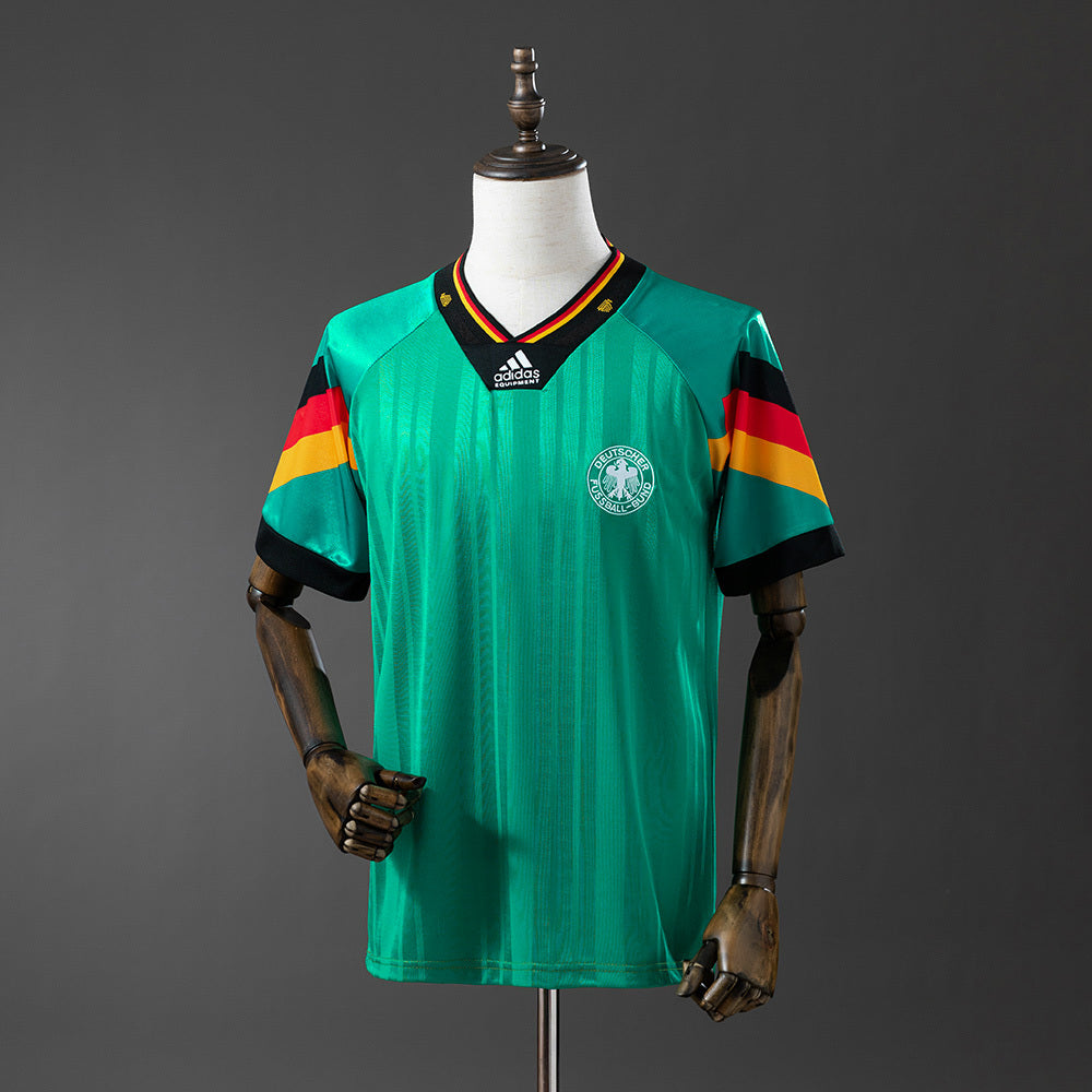 Maillot Rétro Allemagne Extérieur 1992-1993