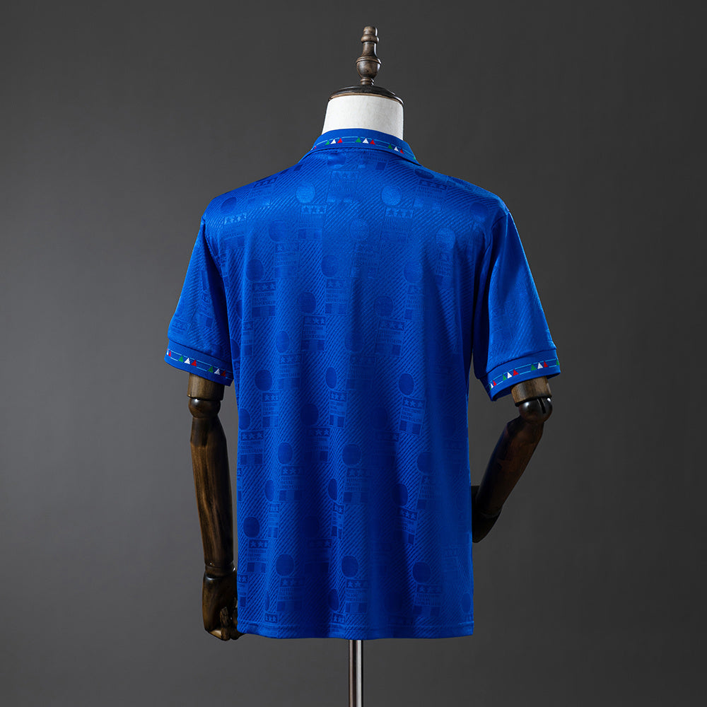 Maillot Rétro Italie Domicile 1994-1995
