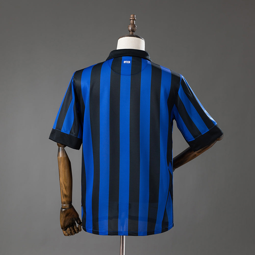 Maillot Rétro Inter Milan Domicile 2011-2012