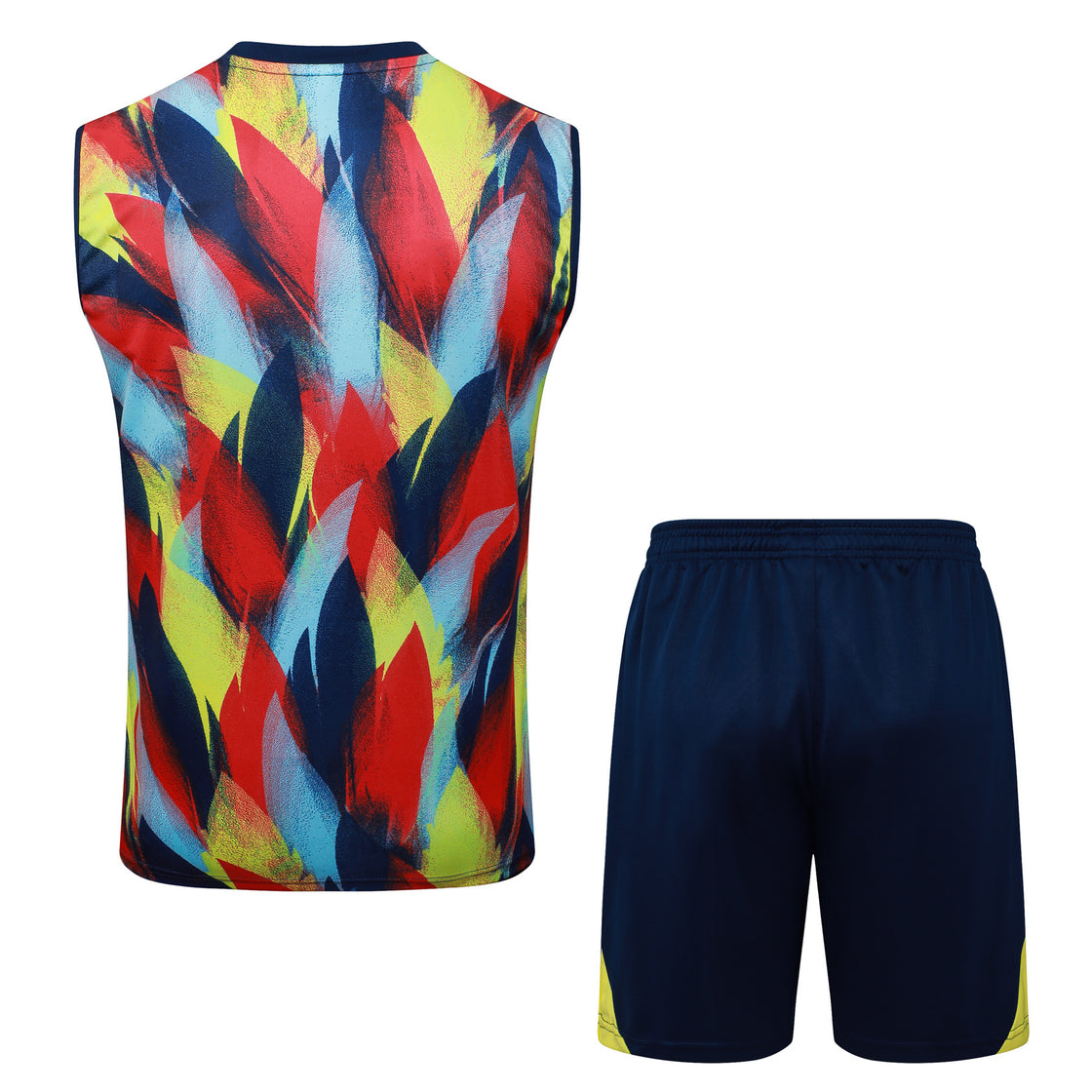 Kit Training Arsenal Sans Manches 2025-2026