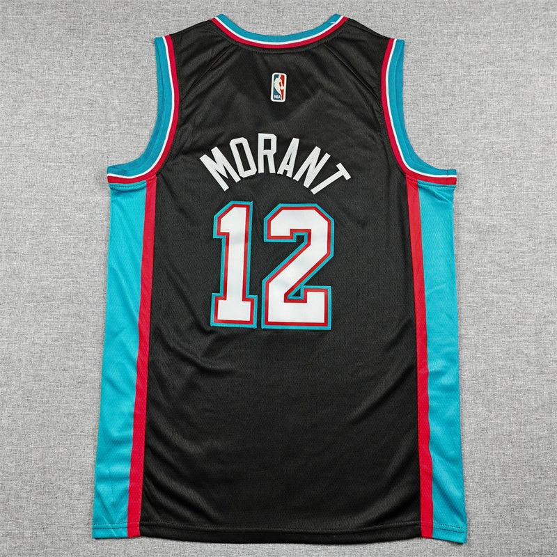 Maillot Memphis Grizzlies Ja Morant 2025-2026