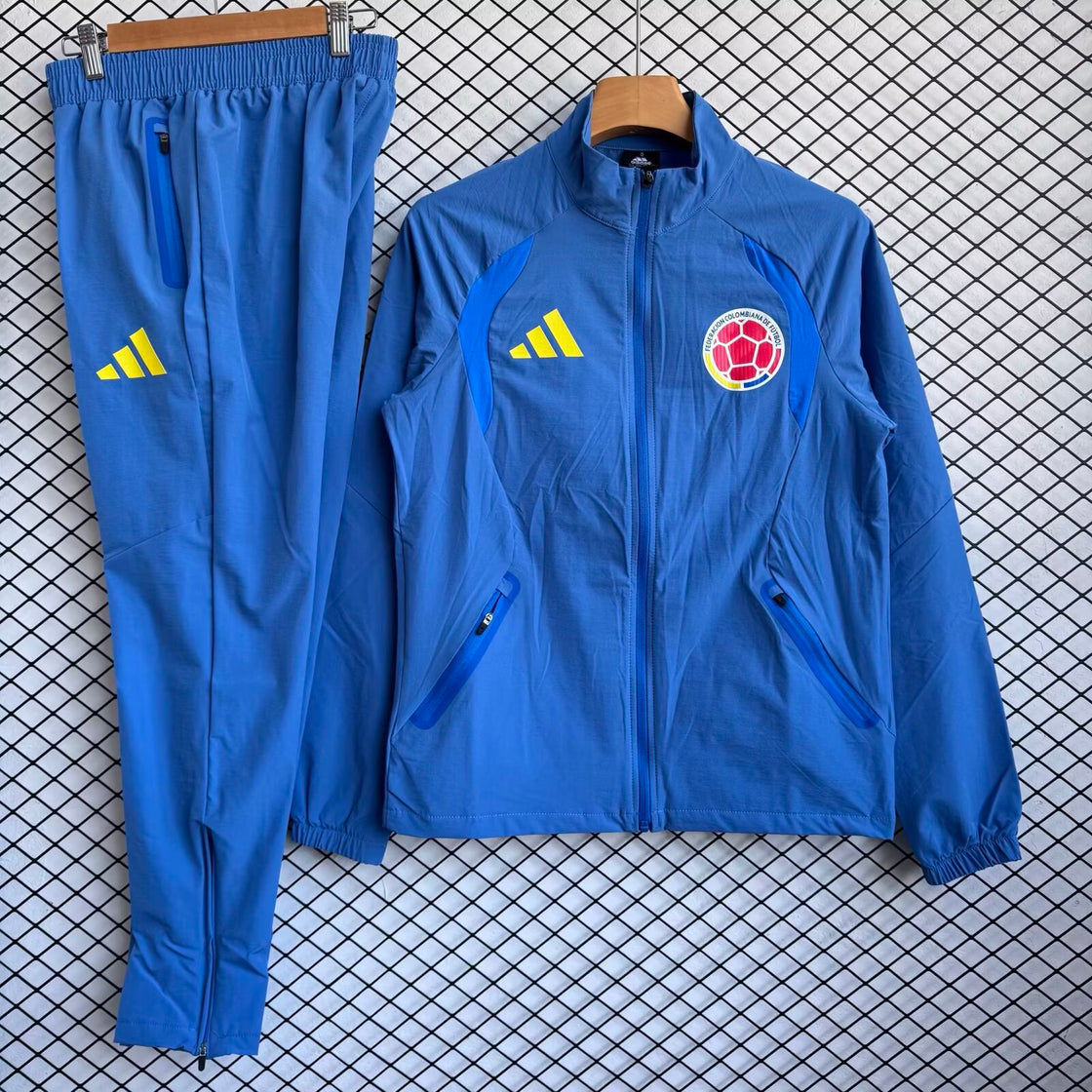 Kit Survêtement Colombie 2025-2026