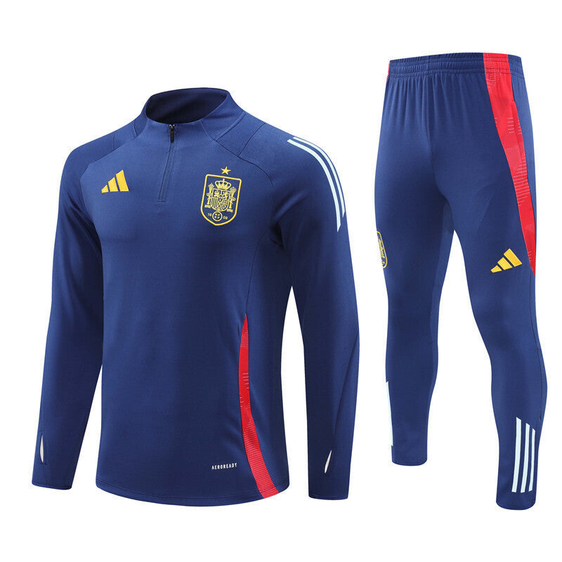Kit Survêtement Espagne 2024-2025