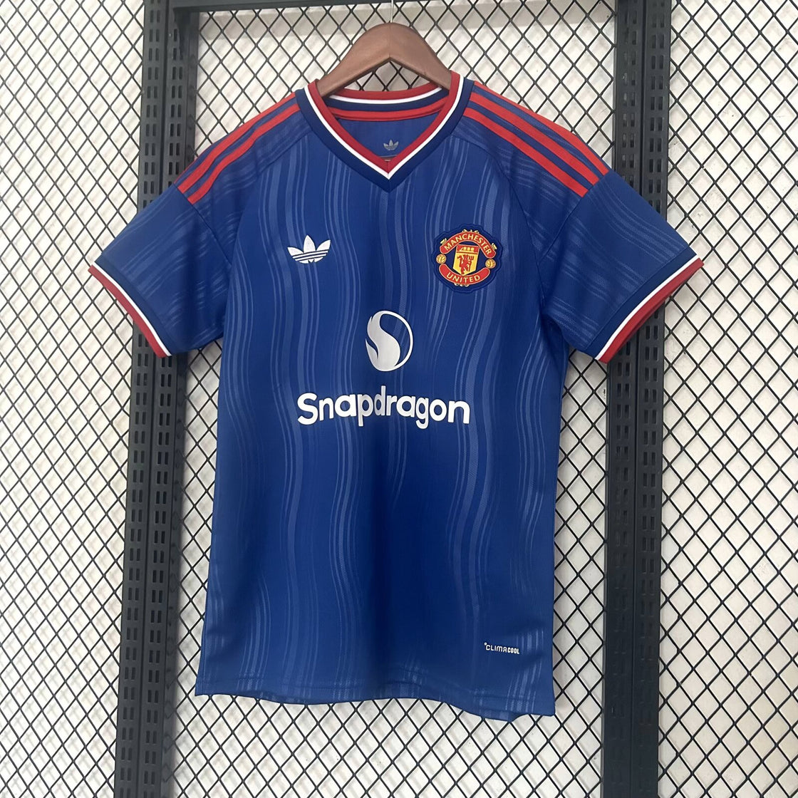 Maillot Manchester United Extérieur 2026-2027