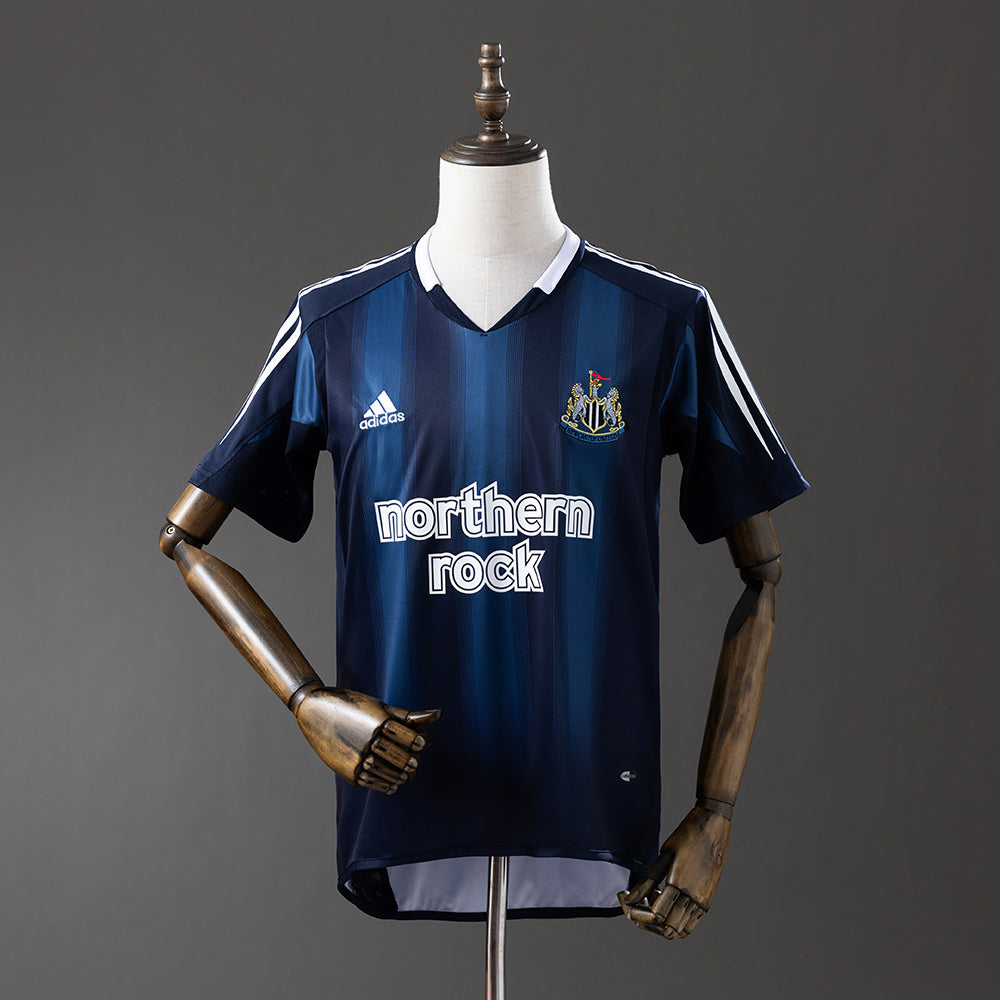 Maillot Rétro Newcastle United Extérieur 2005-2006