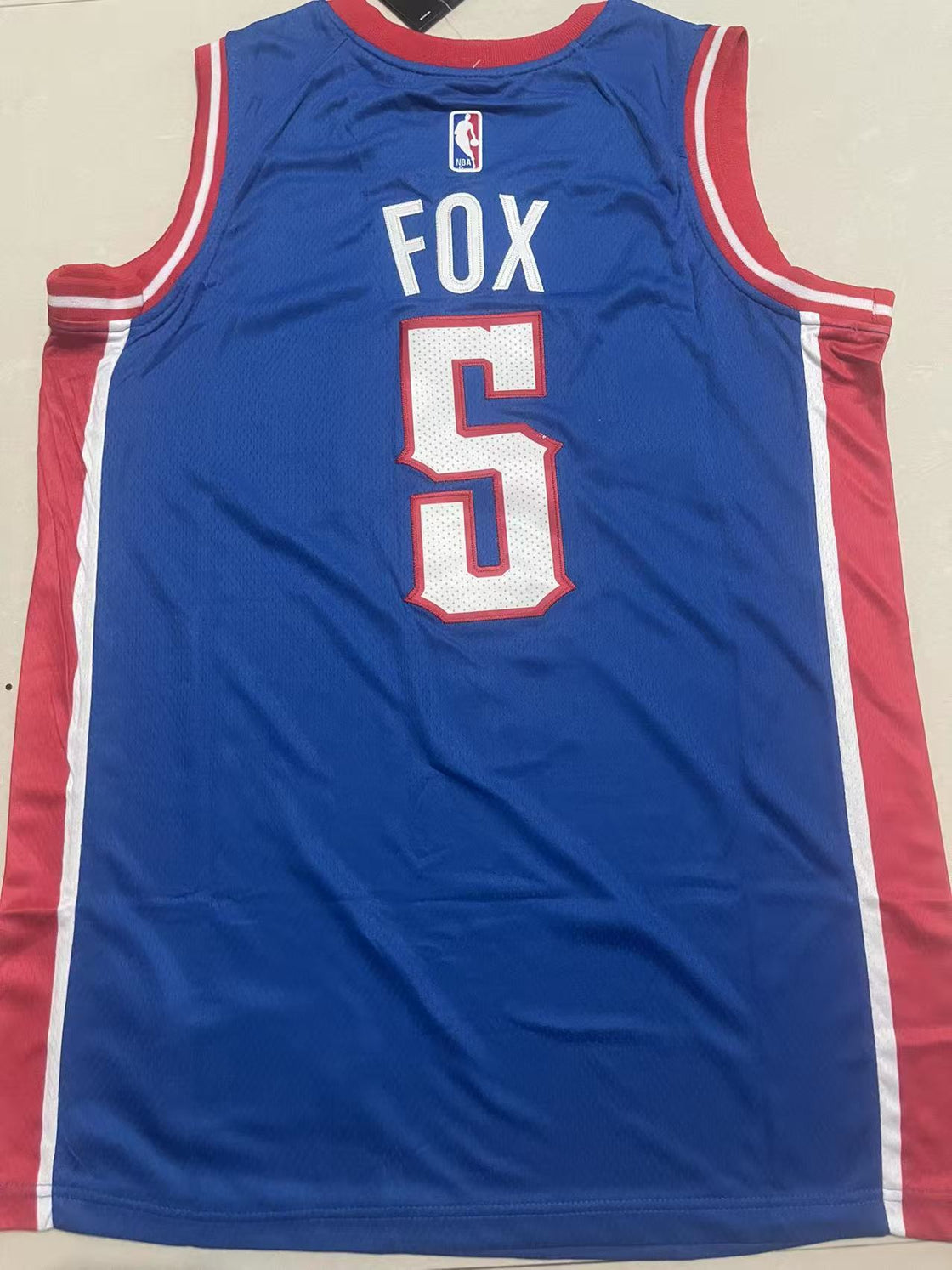 Maillot Sacramento Kings De’Aaron Fox 2024-2025