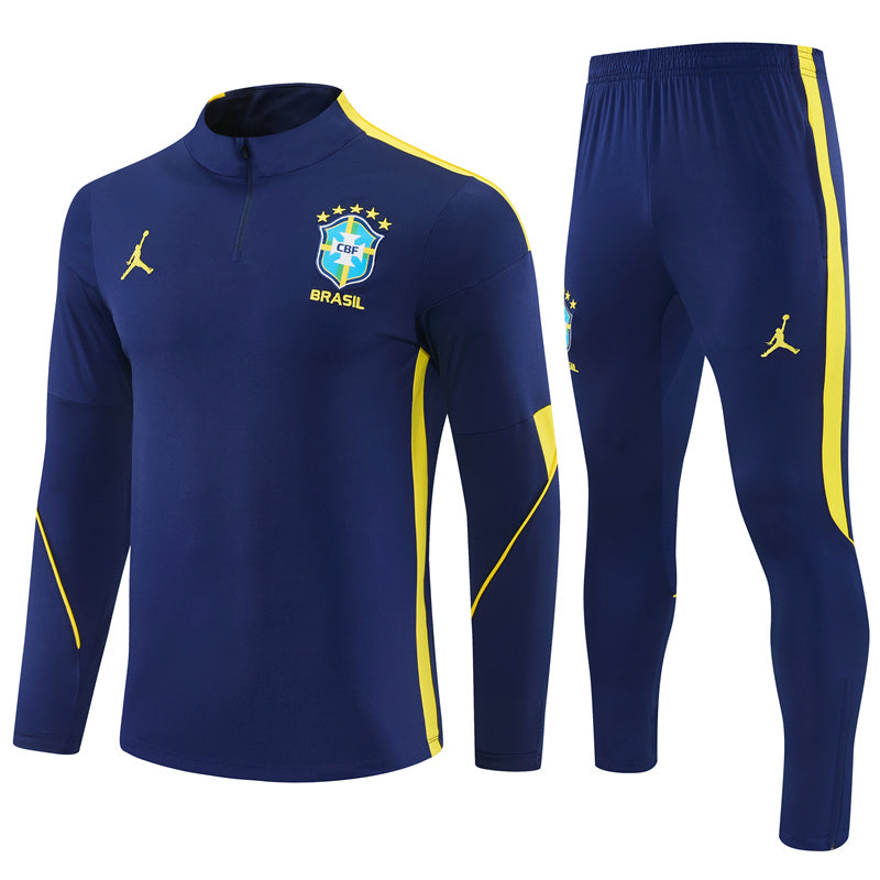 Kit Survêtement Brésil 2026-2027