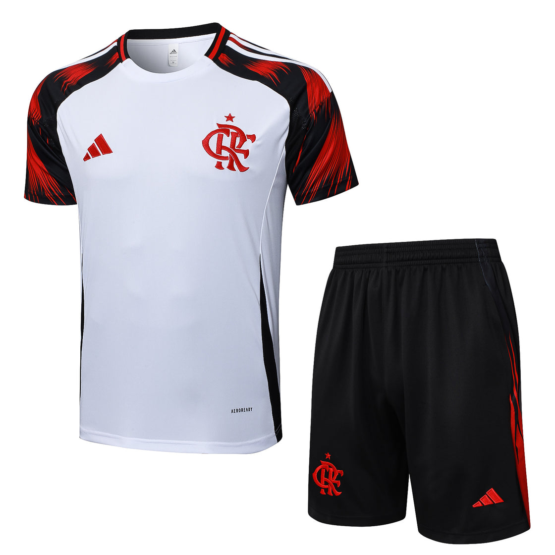 Kit Training Flamengo 2025-2026
