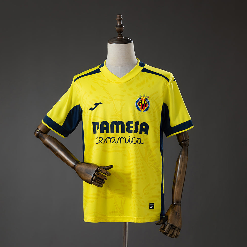 Maillot Villarreal Domicile 2026-2027