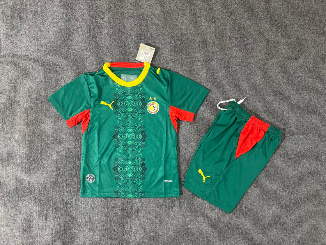 Kit Enfant Sénégal Extérieur 2025-2026
