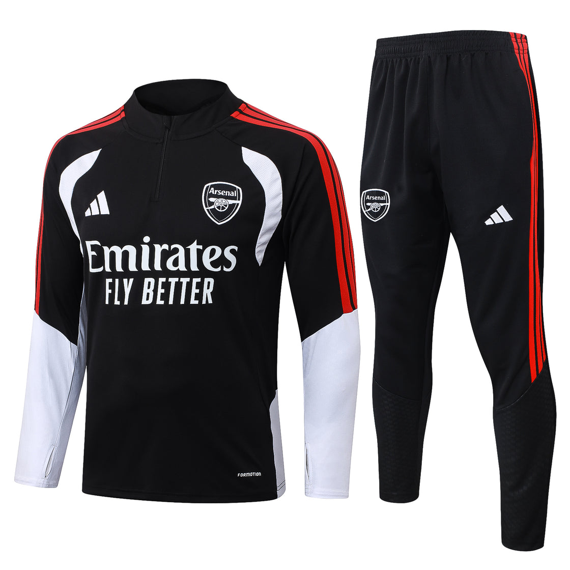 Kit Survêtement Arsenal 2026-2027