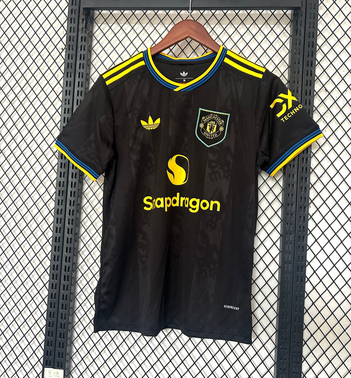 Maillot Manchester United 2025-2026