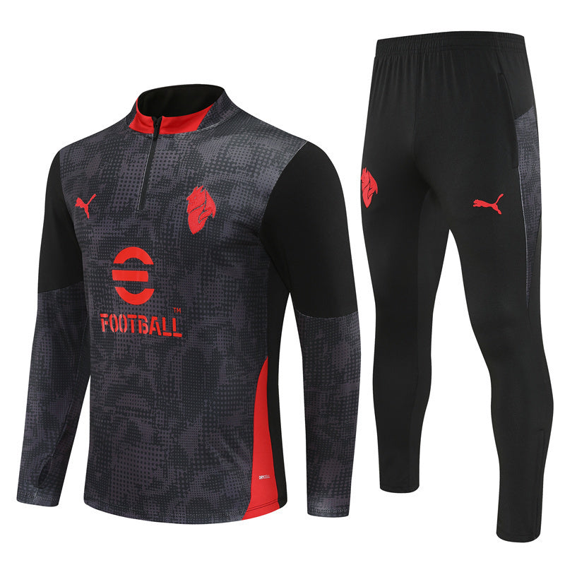 Kit Survêtement AC Milan 2025-2026