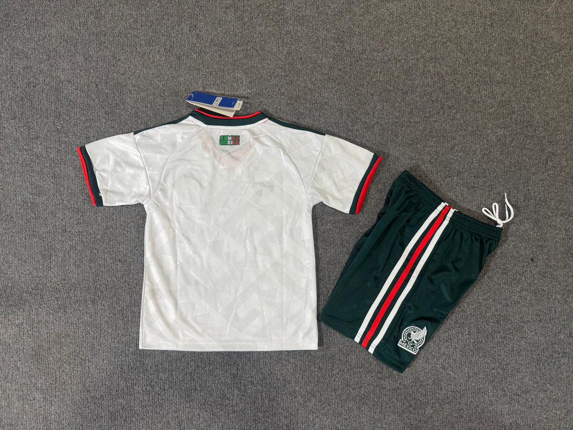 Kit Enfant Mexique Extérieur 2025-2026