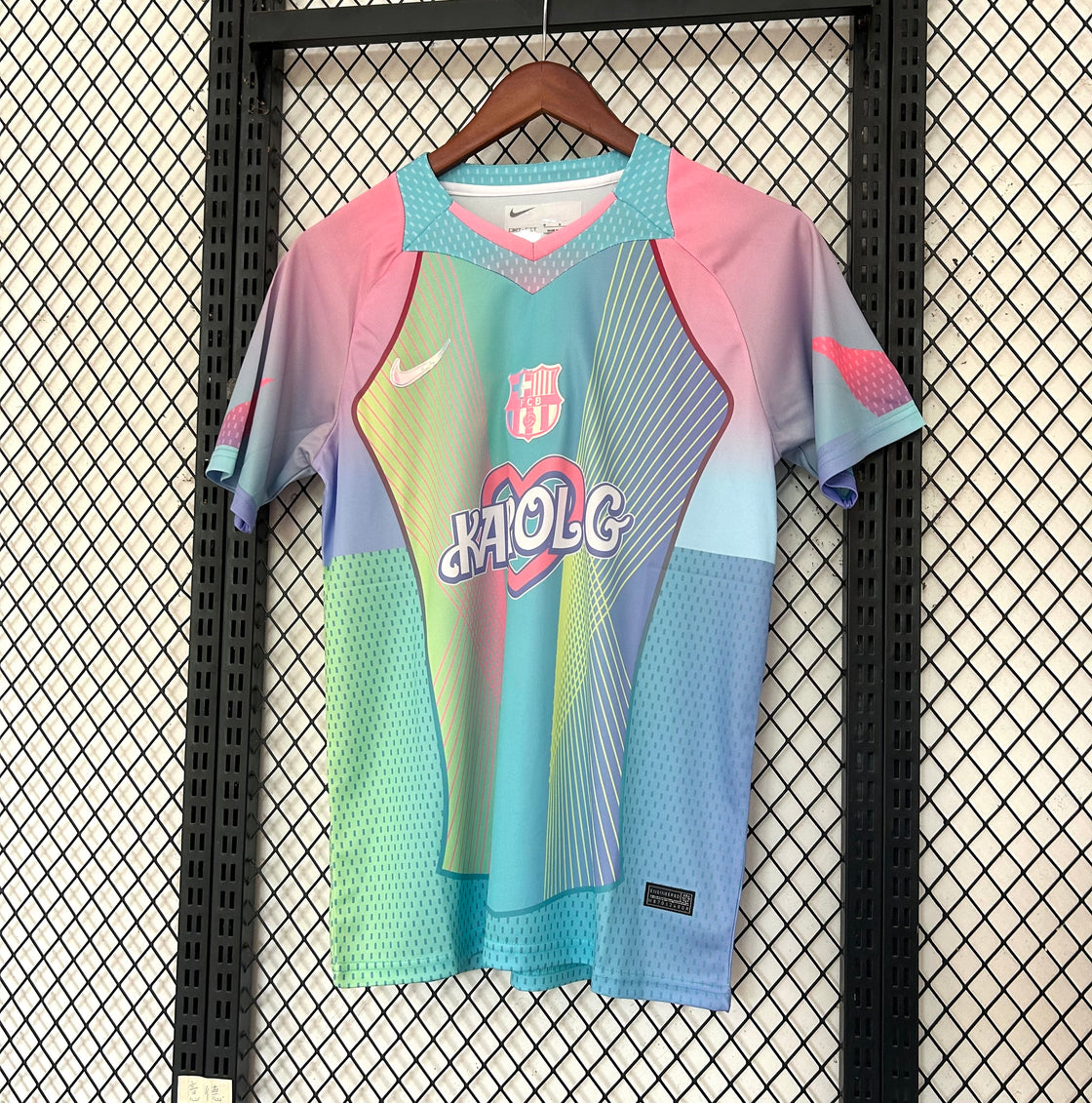 Maillot FC Barcelone Édition Spéciale 2025-2026